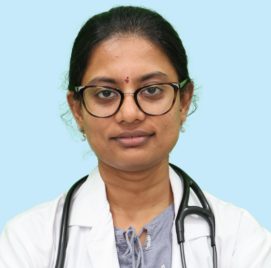 Dr Alekhya Amudalapalli, Rheumatologist, KIMS Sikhara Guntur